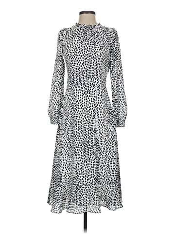 J.Crew Factory Store Casual Dress (view 1)