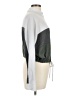 Tresics Color Block Gray Pullover Sweater Size L - photo 4
