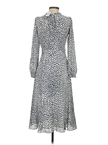 J.Crew Factory Store Casual Dress (view 2)