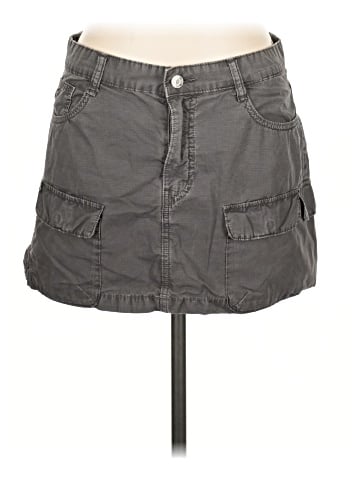 Zara Casual Skirt (view 1)