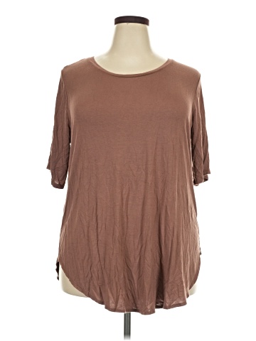 Cato 3/4 Sleeve T-Shirt (view 1)