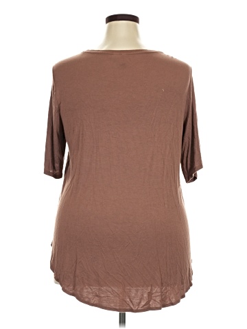 Cato 3/4 Sleeve T-Shirt (view 2)