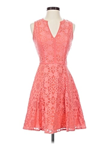 LC Lauren Conrad Cocktail Dress (view 1)
