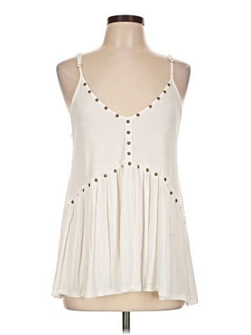 Pol Sleeveless Blouse (view 1)