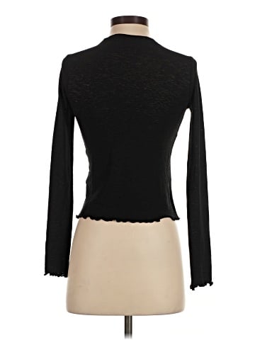 Trafaluc by Zara Long Sleeve Top (view 2)