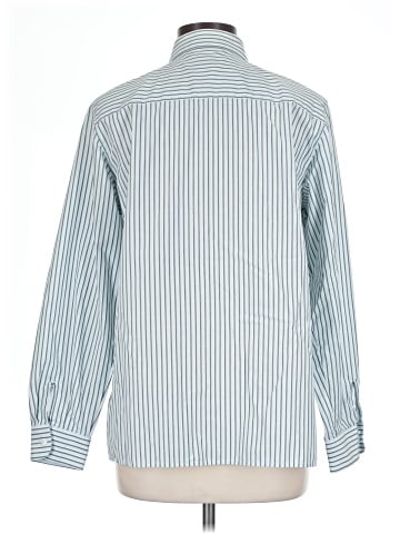 Foxcroft Long Sleeve Button-Down Shirt (view 2)