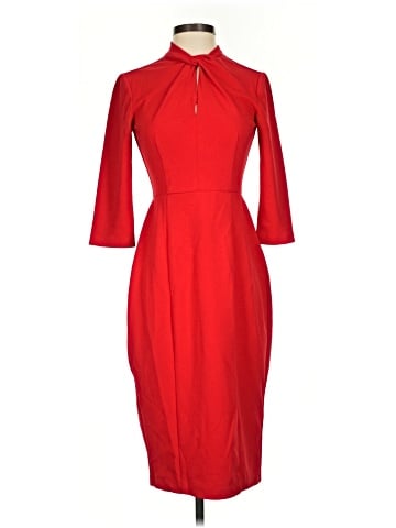 Donna Morgan Cocktail Dress (view 1)