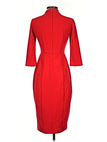 Donna Morgan Cocktail Dress (view 2)