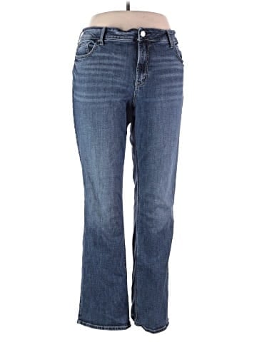 Silver Jeans Co. Jeans (view 1)