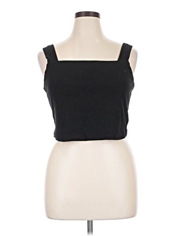 ELOQUII Tank Top (view 1)