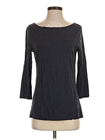 Garnet Hill 3/4 Sleeve T-Shirt (view 1)