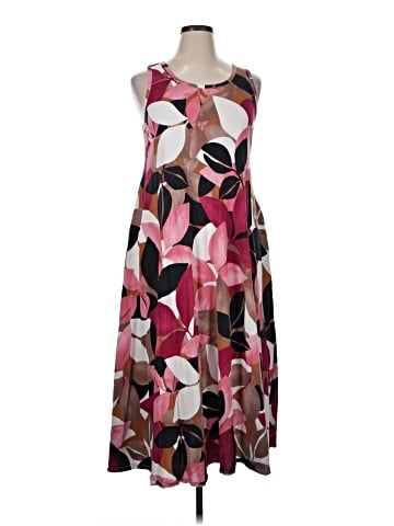 Soft Surroundings Casual Dress (view 1)