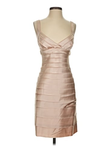 BCBGMAXAZRIA Cocktail Dress (view 1)
