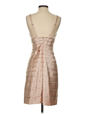 BCBGMAXAZRIA Cocktail Dress (view 2)