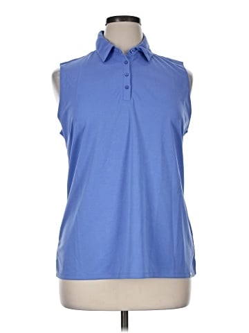 Lady Hagen Sleeveless Blouse (view 1)