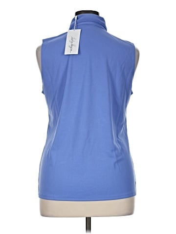 Lady Hagen Sleeveless Blouse (view 2)