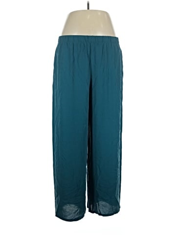 Eileen Fisher Silk Pants (view 1)