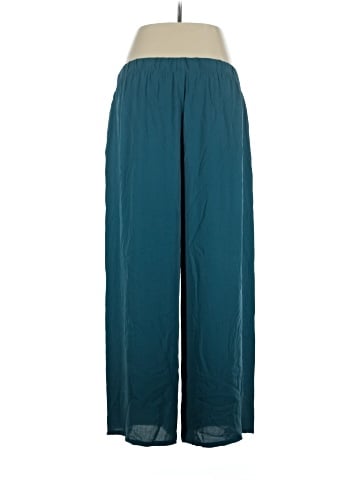 Eileen Fisher Silk Pants (view 2)