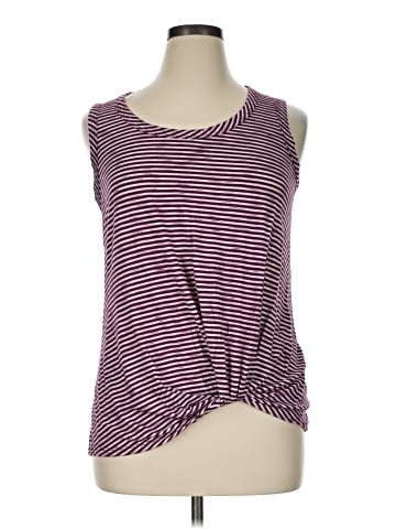 Nine Britton Sleeveless Top (view 1)