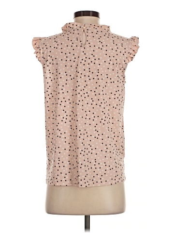 Adrianna Papell Sleeveless T-Shirt (view 2)