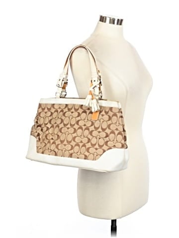 Coach Tote (view 2)