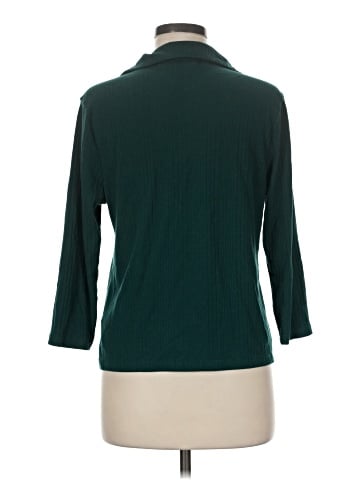 Love Scarlett Long Sleeve Polo (view 2)