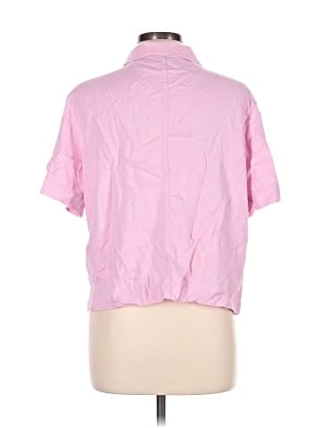 Buffalo by David Bitton Short Sleeve Blouse (view 2)