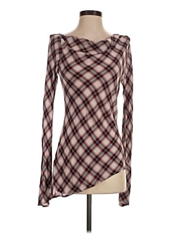 MNG Long Sleeve Blouse (view 1)