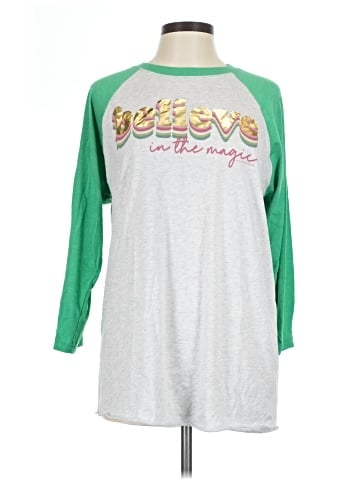 Next Level Apparel 3/4 Sleeve T-Shirt (view 1)