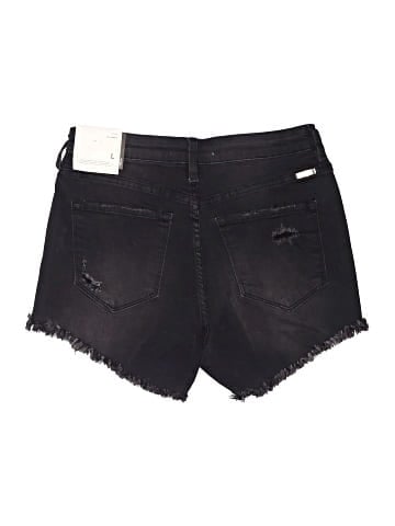 KANCAN JEANS Denim Shorts (view 2)