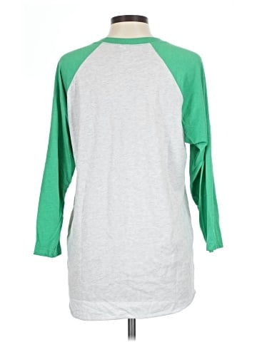 Next Level Apparel 3/4 Sleeve T-Shirt (view 2)