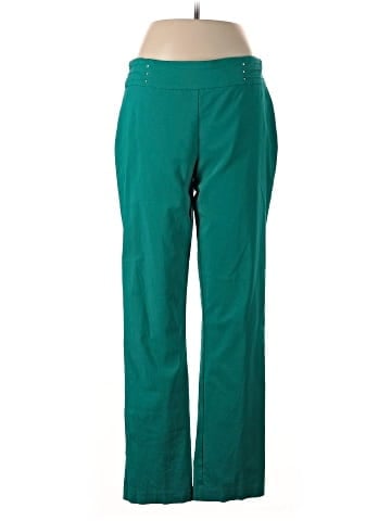 JM Collection Casual Pants (view 1)