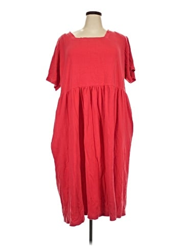 Silhouettes Casual Dress (view 1)