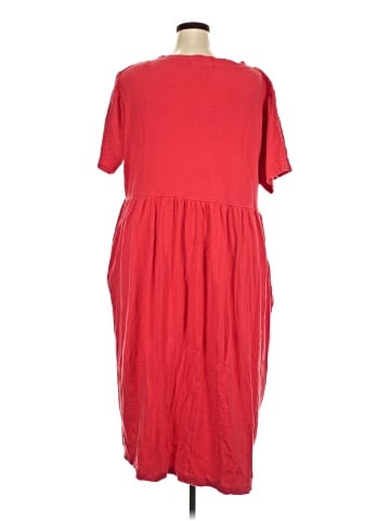Silhouettes Casual Dress (view 2)