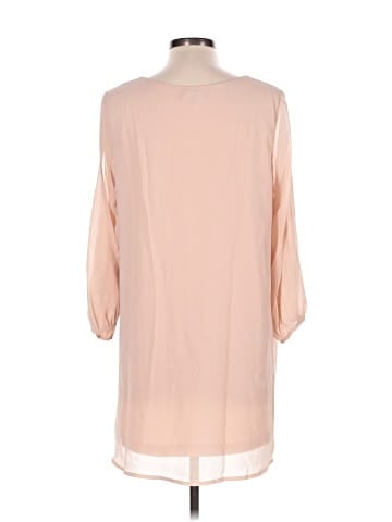 Lulus 3/4 Sleeve Blouse (view 2)