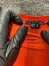 Theory Orange Pullover Sweater Size S - photo 7
