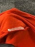 Theory Orange Pullover Sweater Size S - photo 8