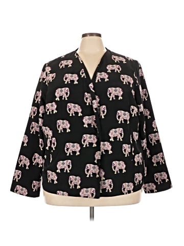 ASOS Curve Blazer (view 1)