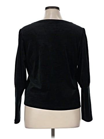 1.State Long Sleeve Blouse (view 2)