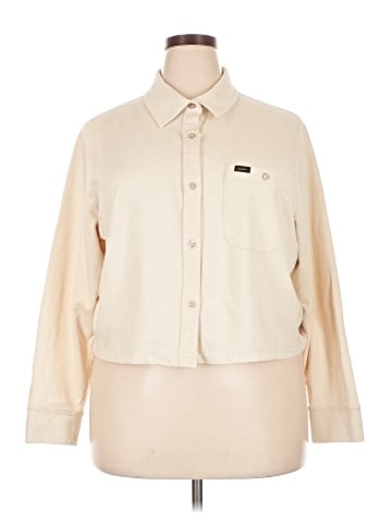 Lee Long Sleeve Polo (view 1)