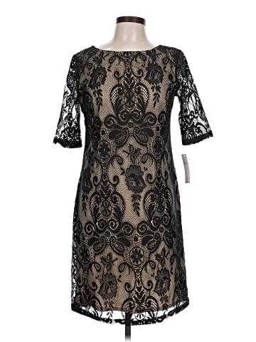 Sandra Darren Cocktail Dress (view 1)