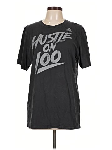 Adidas Short Sleeve T-Shirt (view 1)
