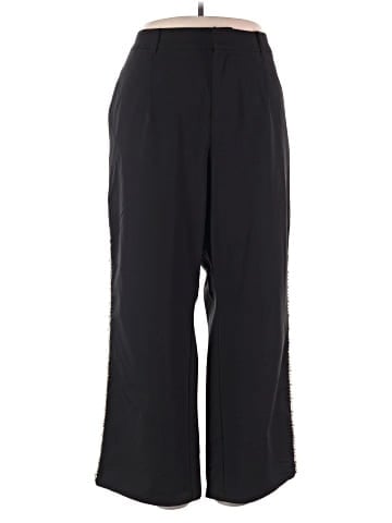 ELOQUII Casual Pants (view 1)