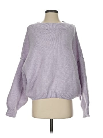 Hippie Rose Pullover Sweater (view 1)