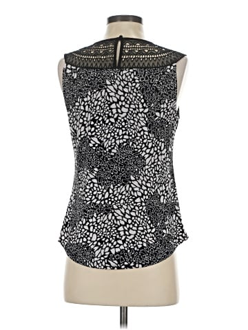 White House Black Market Sleeveless Blouse (view 2)