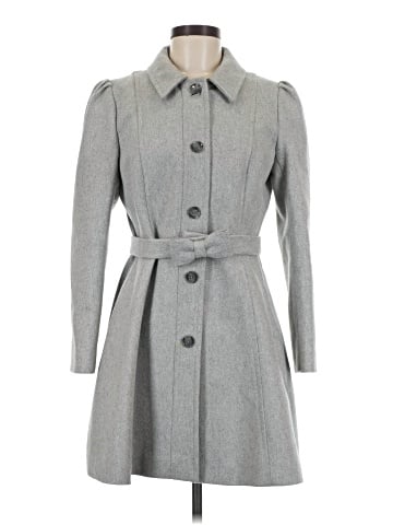 Banana Republic Wool Coat (view 1)