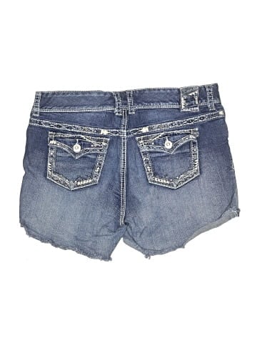 Maurices Denim Shorts (view 2)