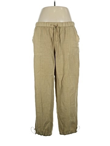 Nicole Miller New York Linen Pants (view 1)
