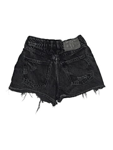 Zara Denim Shorts (view 2)