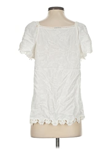 Democracy Short Sleeve Blouse (view 2)